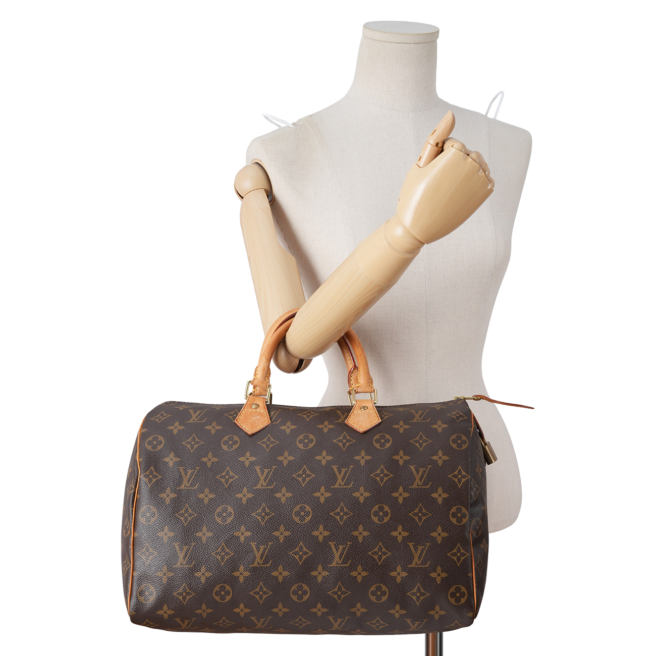 LOUIS VUITTON(USED)루이비통 모노그램 스피디 35